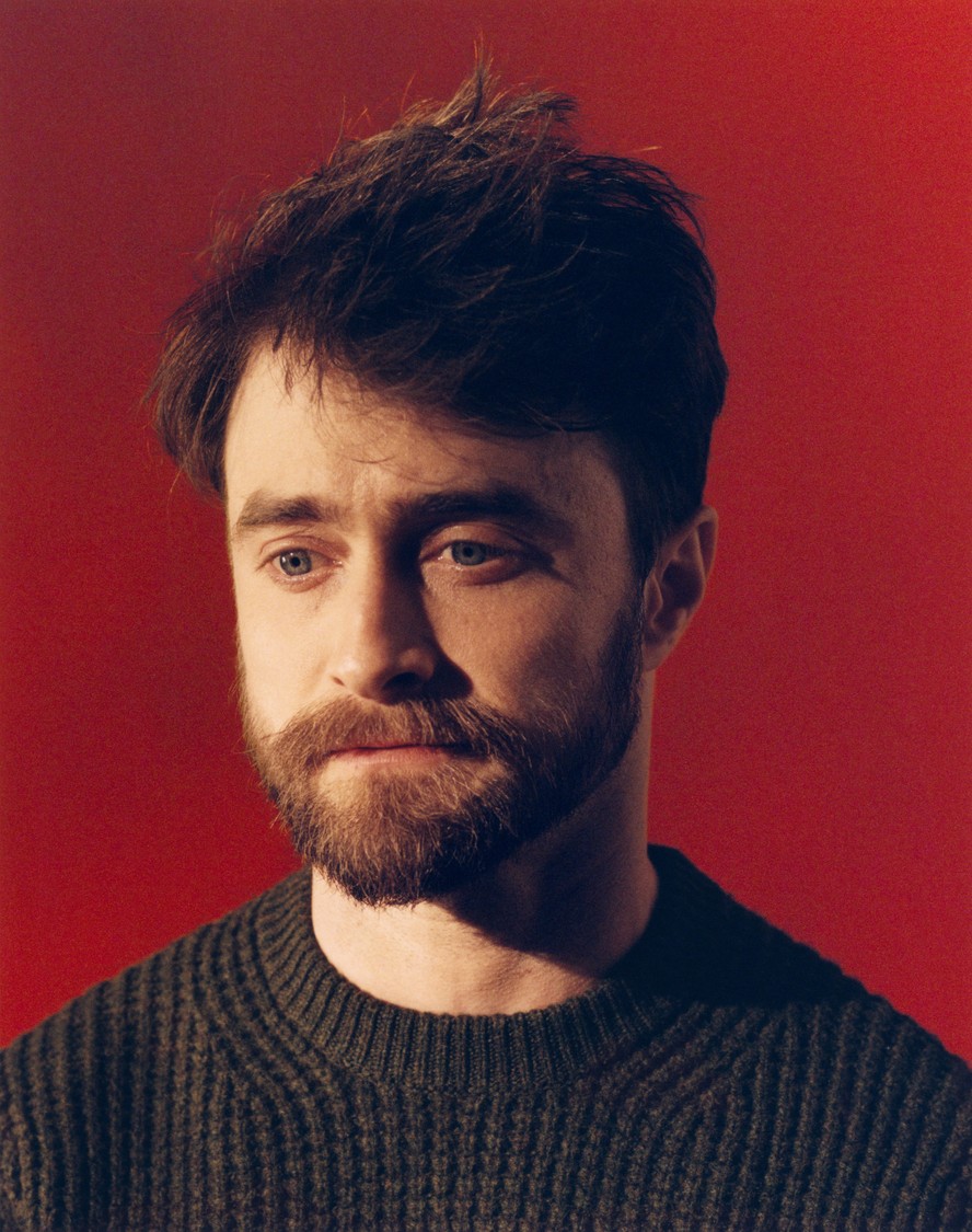 Daniel Radcliffe queria uma pausa da Broadway. Então ele leu esta peça