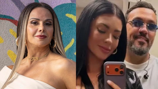 Viviane Araújo desmente atritos com Belo em novela e foca em 