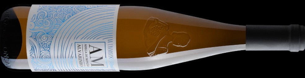 O Adega Monção Vinho Verde Alvarinho — Foto: Divulgação