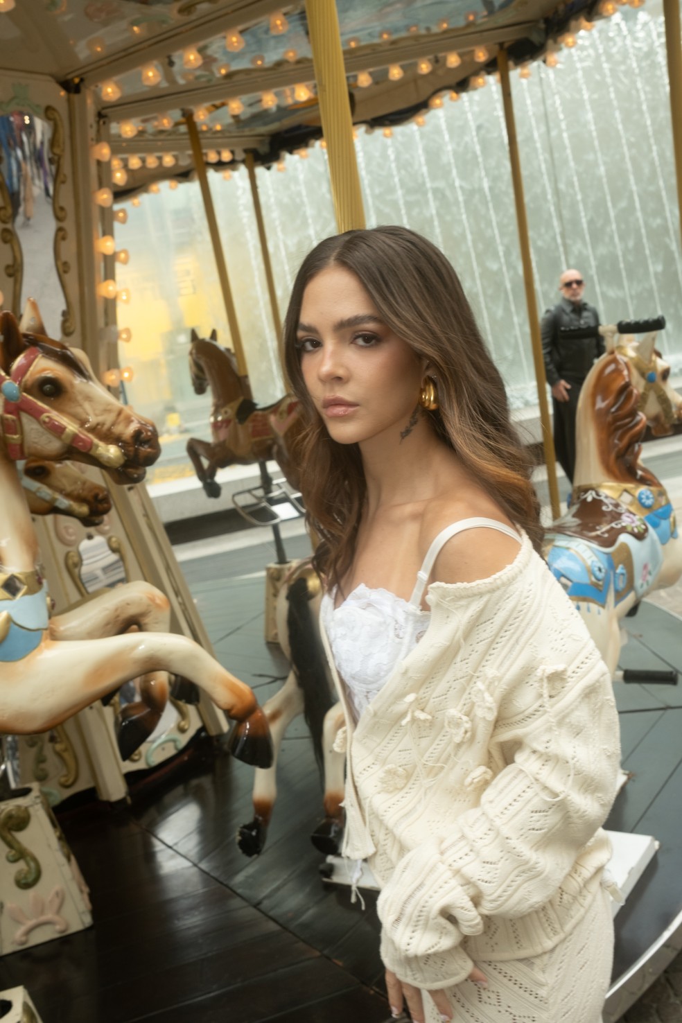 Mel Maia reflete sobre trajetória na TV e revela planos para novos projetos — Foto: Divulgação