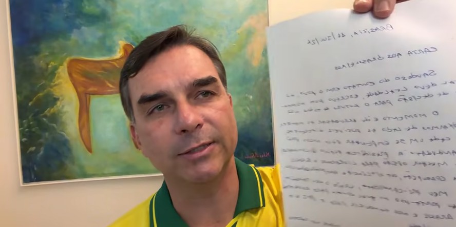 Bolsonaro Allies Criticize Supreme Court Justice Over Son’s Visit Ban