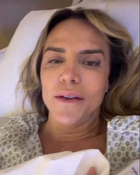 Governadora do DF é internada com pneumotórax e passa por procedimento médico