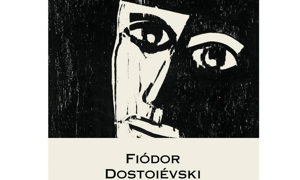 Edição de 'Crime e castigo', de Fiódor Dostoiévski — Foto: Divulgação