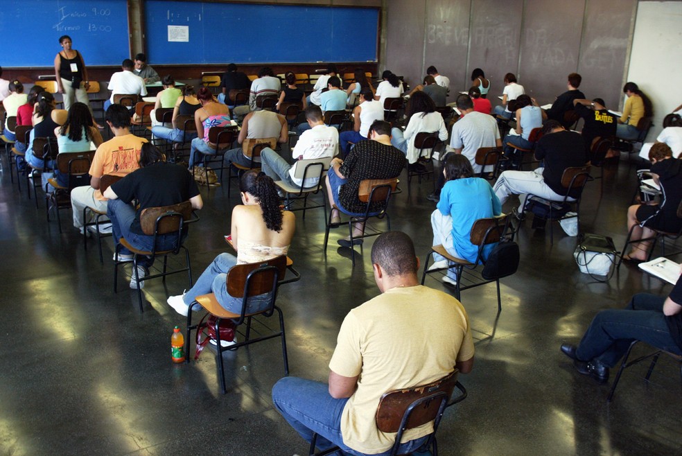 Provas serão realizadas no próximo domingo — Foto: Fábio Rossi / Infoglobo