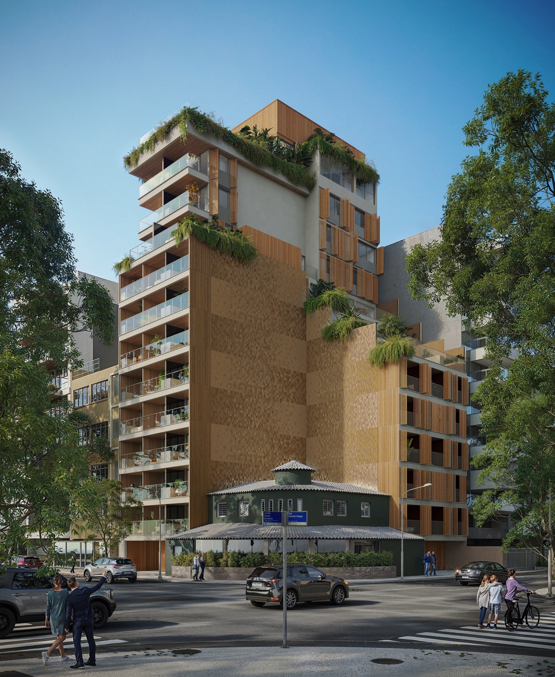 Parcerias redesenham o mercado imobiliário carioca