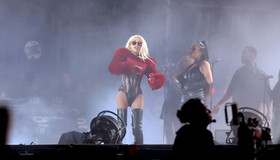 Christina Aguilera chama atenção com nova silhueta fininha e fãs especulam