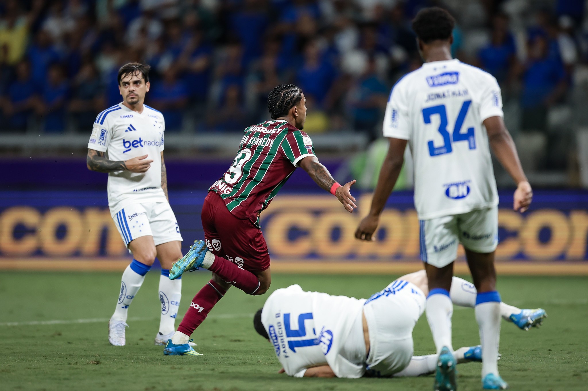 Análise: empate deixa gosto agridoce, mas Fluminense cumpre objetivos e promete mais para segundo semestre