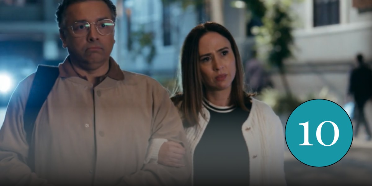 Nota 10: as cenas de Brigitte e Nicolau em 