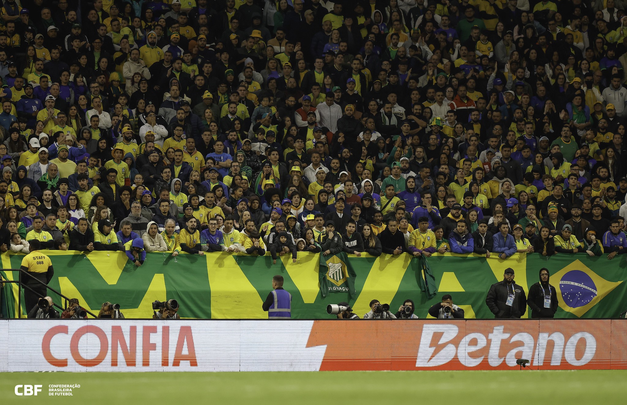 Brasil x Chile no Maracanã: saiba valores, onde comprar ingresso e como cadastrar biometria facial