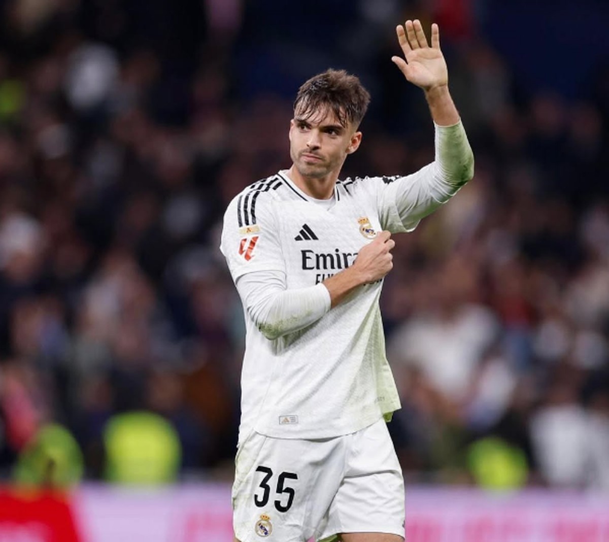 Zagueiro do Real Madrid é investigado em caso de pornografia infantil e pode pegar até cinco anos de prisão