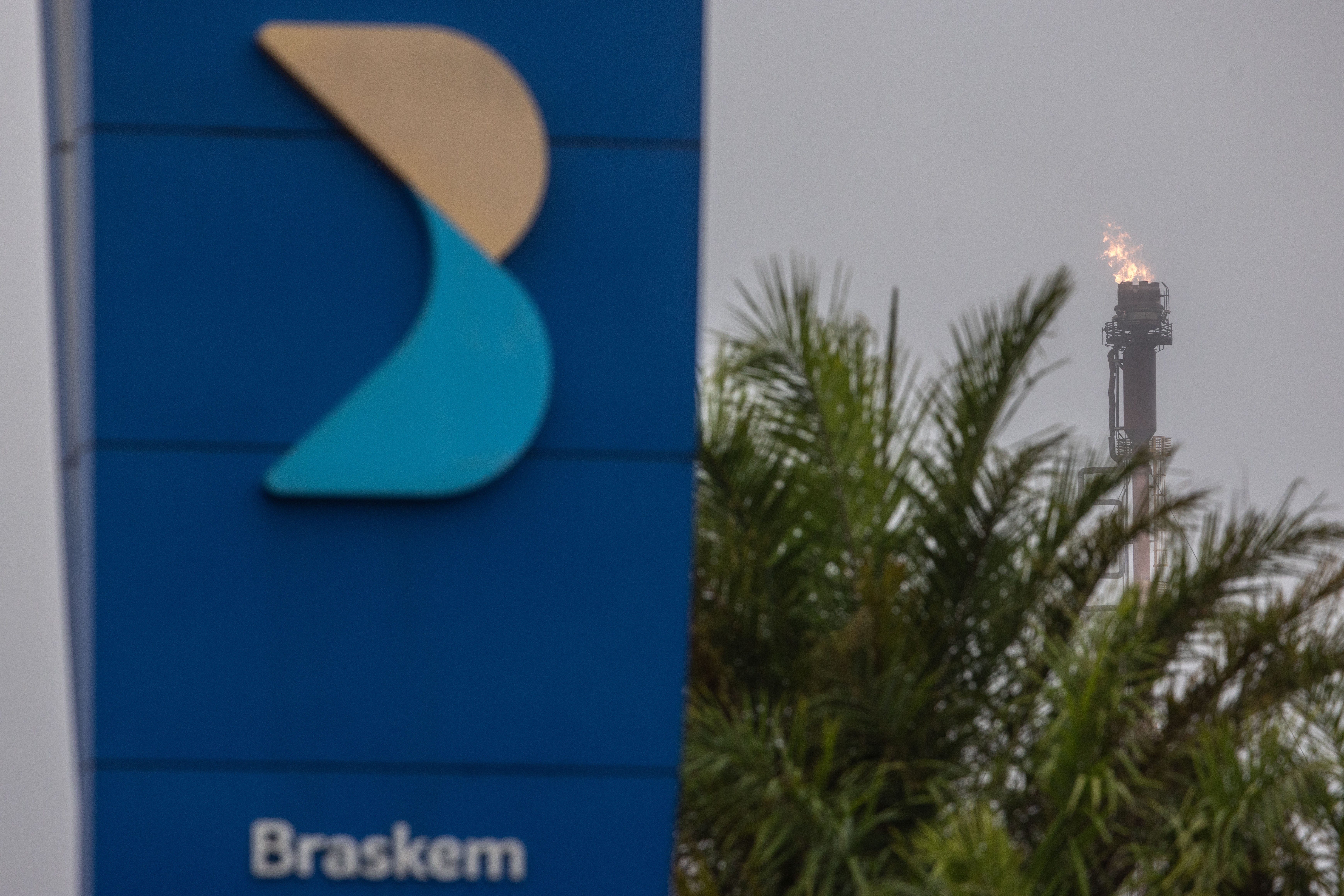 Credores tentam barrar financiamento da Braskem para Idesa, diz agência