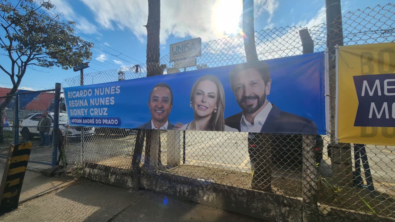 Com ‘dancinha’ de Flávio Bolsonaro e ares de campanha eleitoral, André do Prado se lança pré-candidato ao Senado pela direita em SP