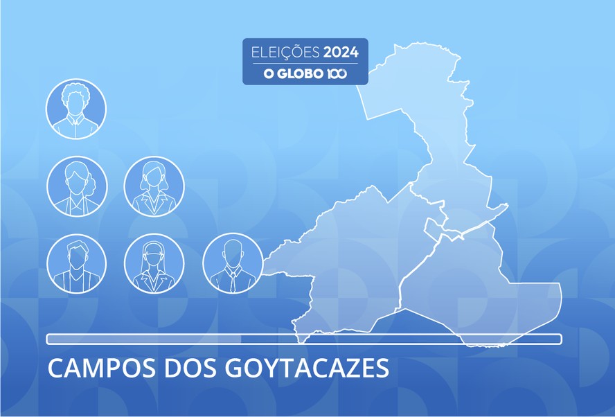 Vereadores eleitos de Campos dos Goytacazes (RJ); veja lista