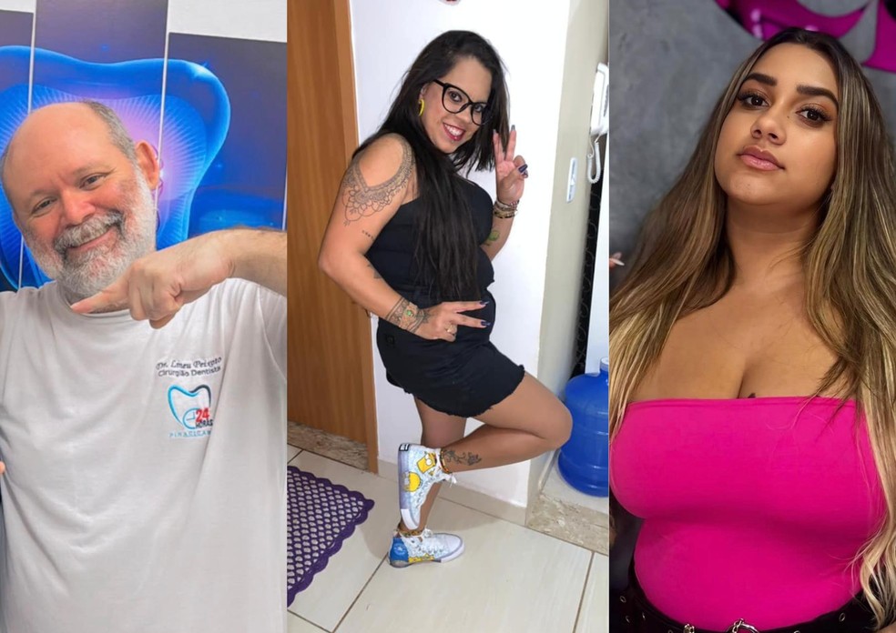 Até o momento, a causa do incêndio não foi identificada — Foto: Reprodução / Redes Sociais