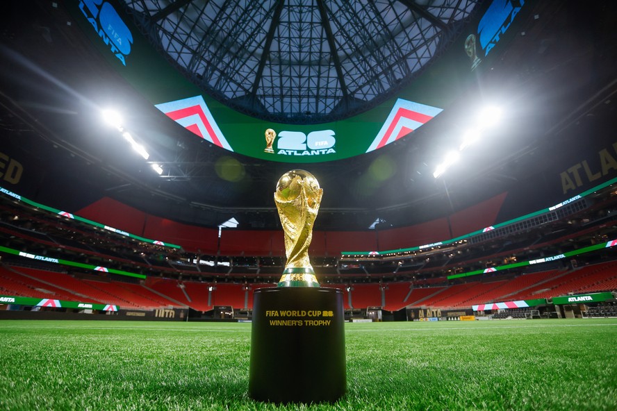 A Copa do Mundo 2026 tem início nesta quinta-feira (11) com a cerimônia de abertura no Estádio Azteca, na Cidade do México