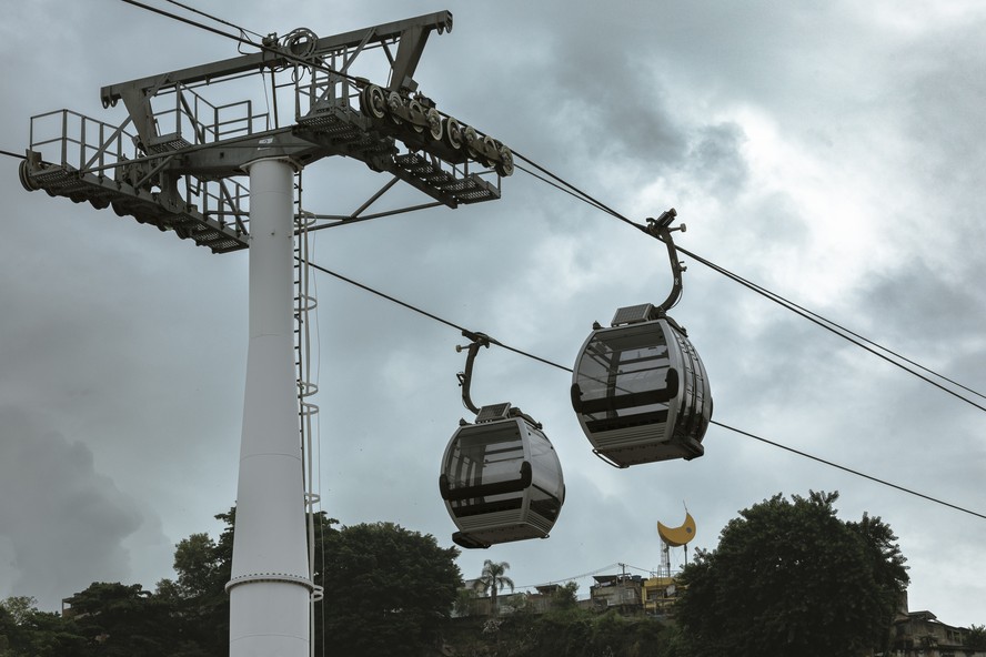 Após oito anos parado, teleférico da Providência deve ser reinaugurado ...