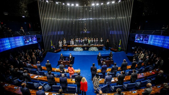 Pressão de bolsonaristas faz Senado adiar projeto que prevê plano para conter mudança climática