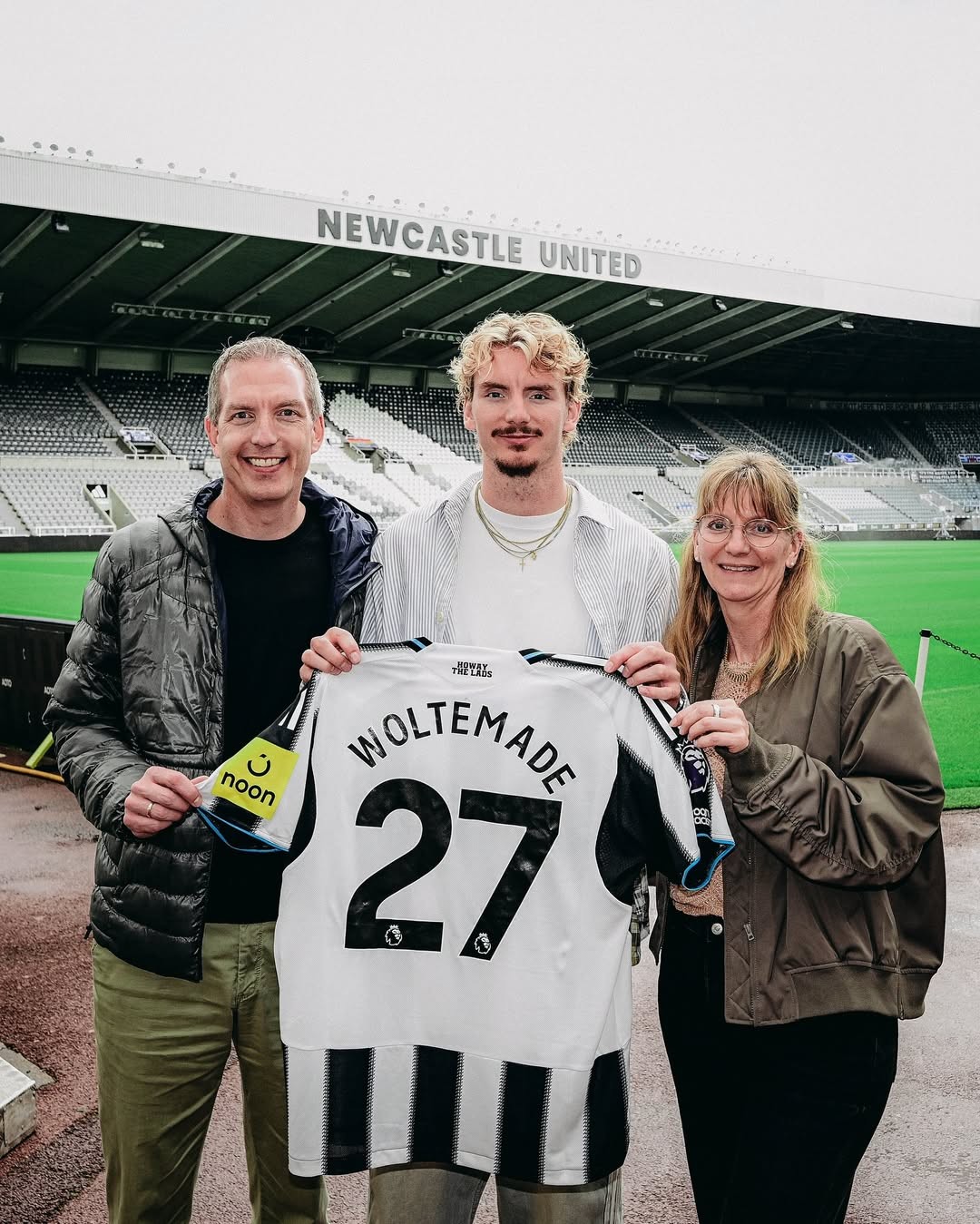 Woltemade - Newcastle: € 85,00 milhões — Foto: Reprodução