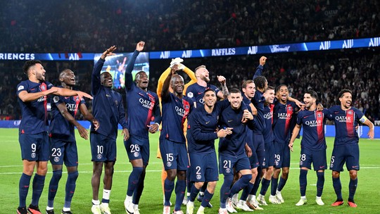 Convocados a depor, quatro jogadores do PSG pedem perdão por cânticos ofensivos contra torcida do Marseille