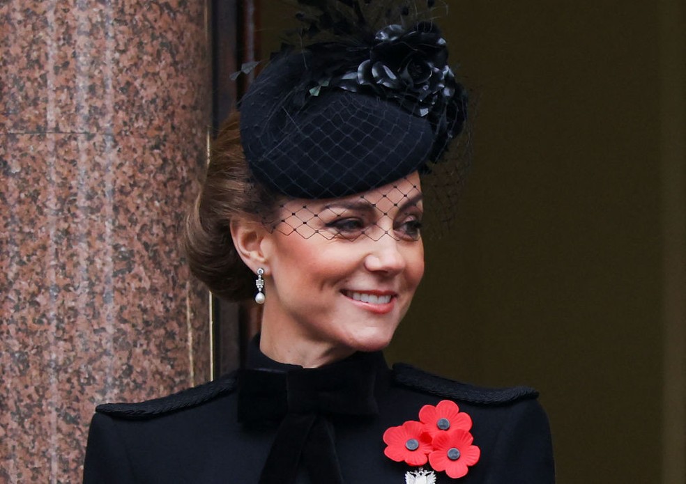 Kate Middleton já era milionária antes de se casar com William; entenda a origem da fortuna — Foto: Getty Images