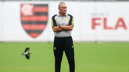 Por razões físicas ou ligadas à altitude, Flamengo enfrentará o Bolívar com sete novos desfalques