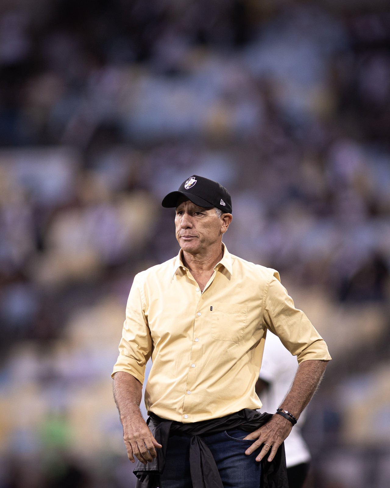 Emoção até o fim: gols na reta final dos jogos são arma a favor e contra o Vasco no Brasileirão
