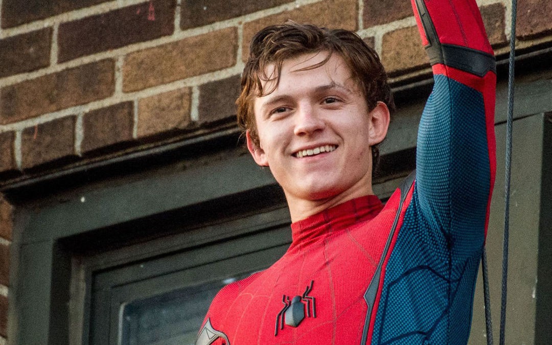 Tom Holland detona versão para fãs de 