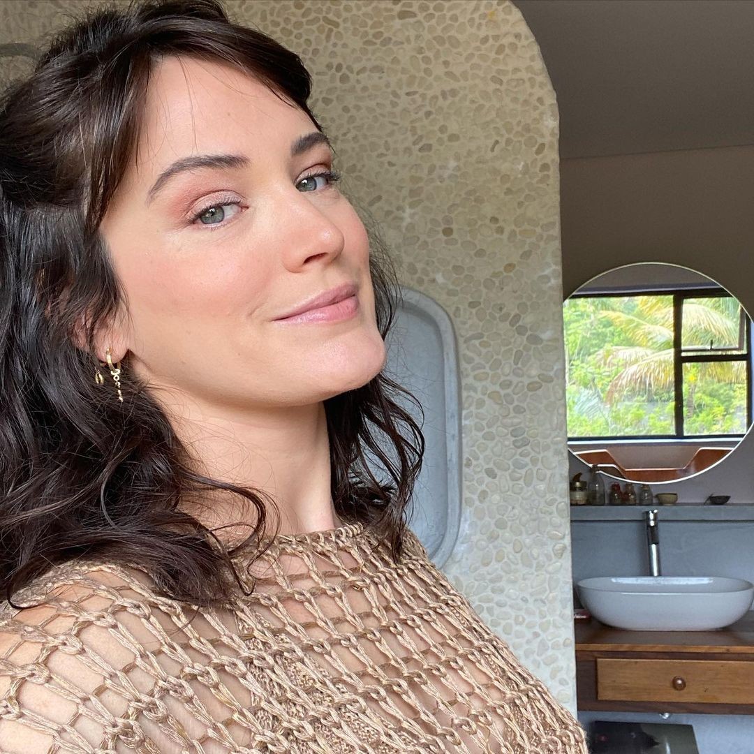 Bianca Bin lives with Sergio Guise on a farm inside SP — Photo: Reproduction Instagram