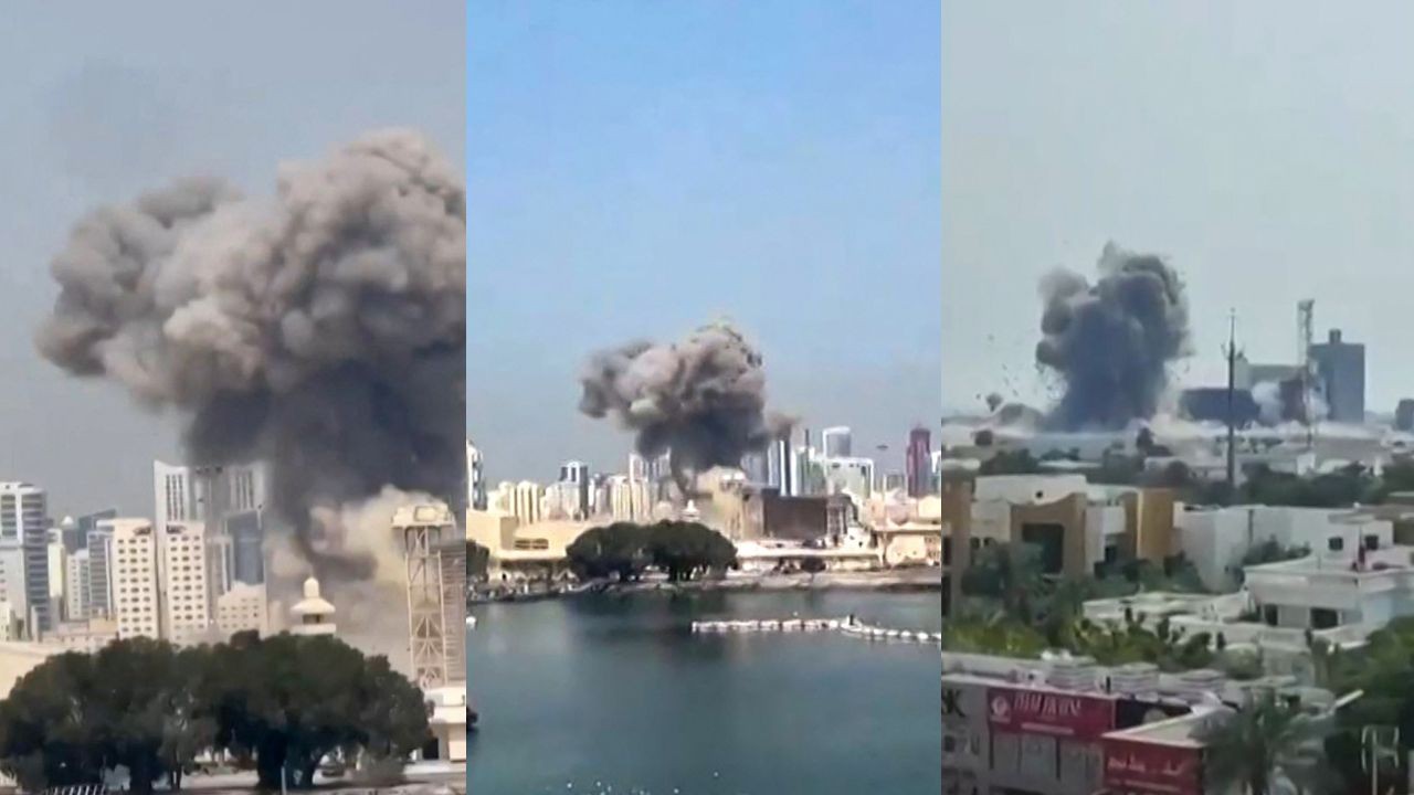 L&iacute;deres mundiais reagem a ataques de EUA e Israel contra o Ir&atilde; e alertam para risco de escalada