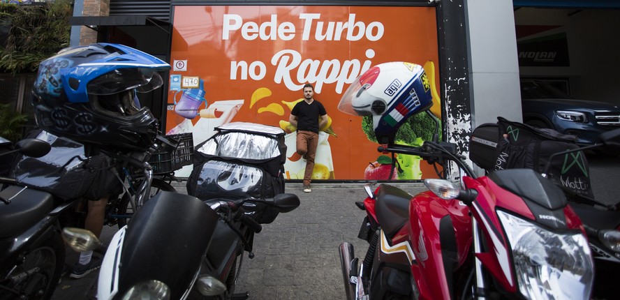 A aposta da Rappi para enfrentar o iFood: delivery de comida em dez minutos