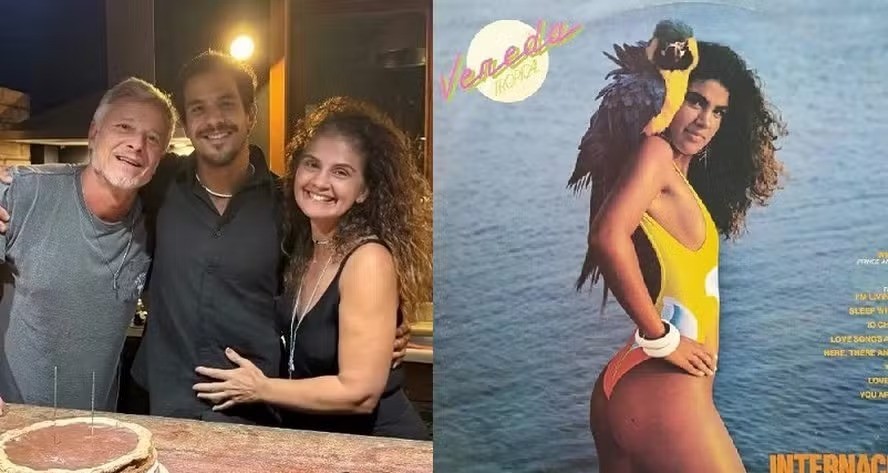 Quem é Sheyla Beta, mãe de Diogo, filho mais velho de Marcello Novaes - QTU Questões do Universo