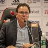 Rodrigo Dunshee, vice-presidente geral do Flamengo - Paula Reis/CR Flamengo