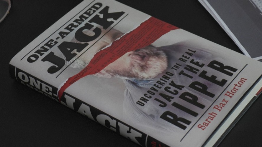Novo livro revela a identidade de Jack, o Estripador