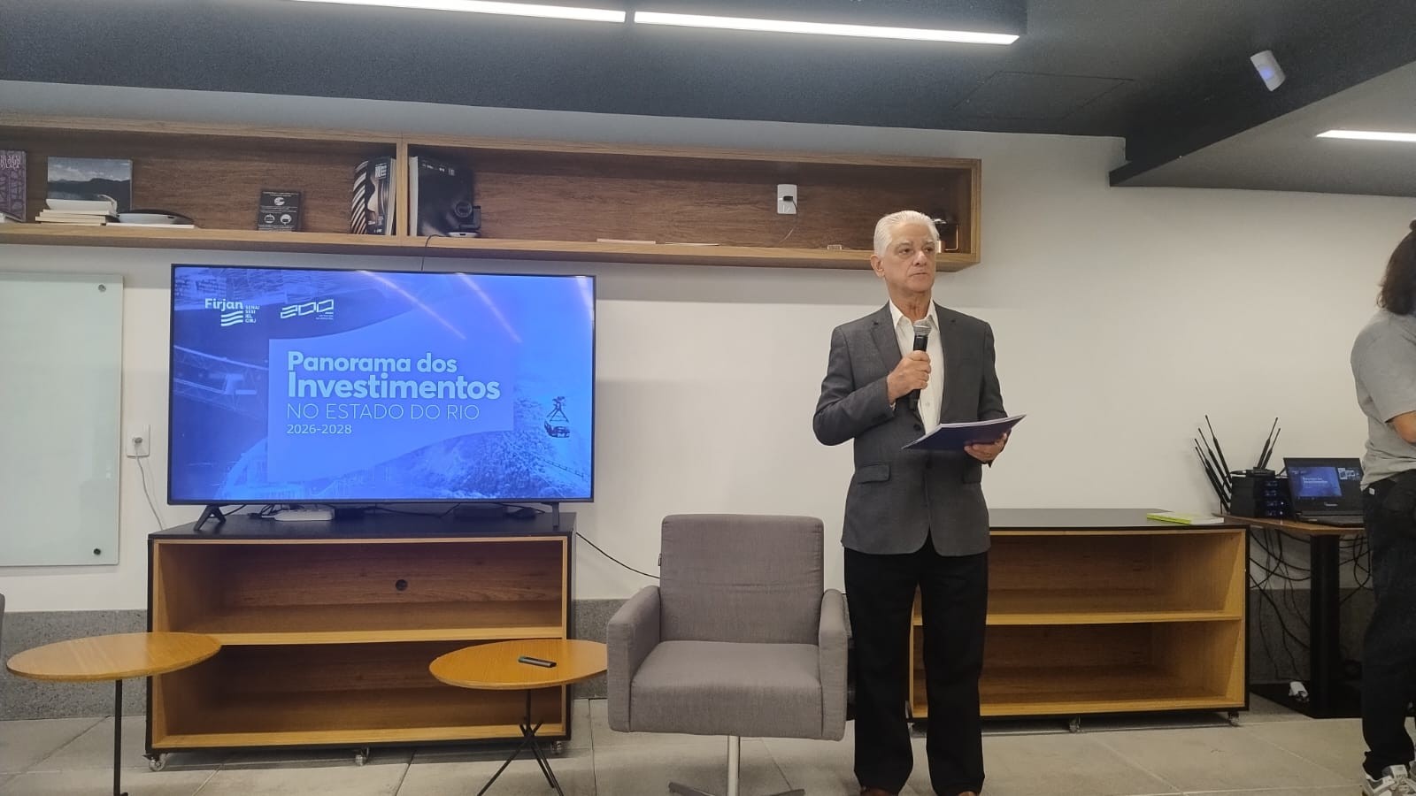 Estado deve receber R$ 526,3 bilhões em investimentos nos próximos três anos; insegurança continua sendo o grande desafio