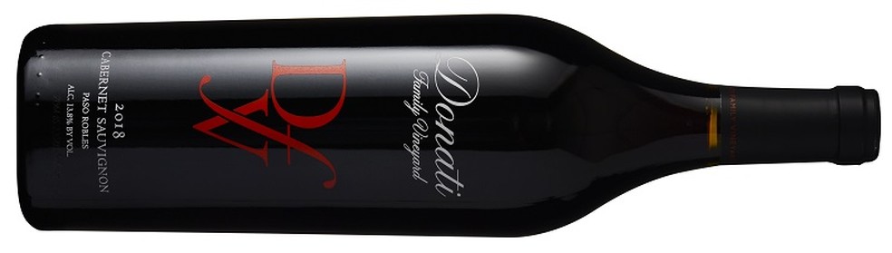 O Donati Cabernet Sauvignon — Foto: Divulgação