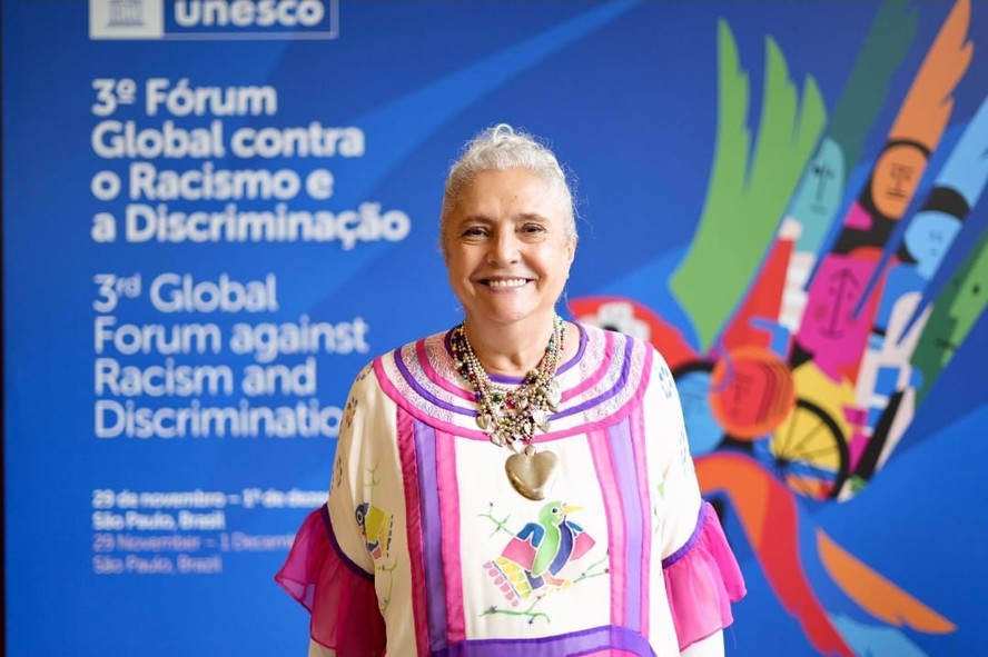 Embaixadora do México no Brasil desabafa em evento: 'Não existe ...