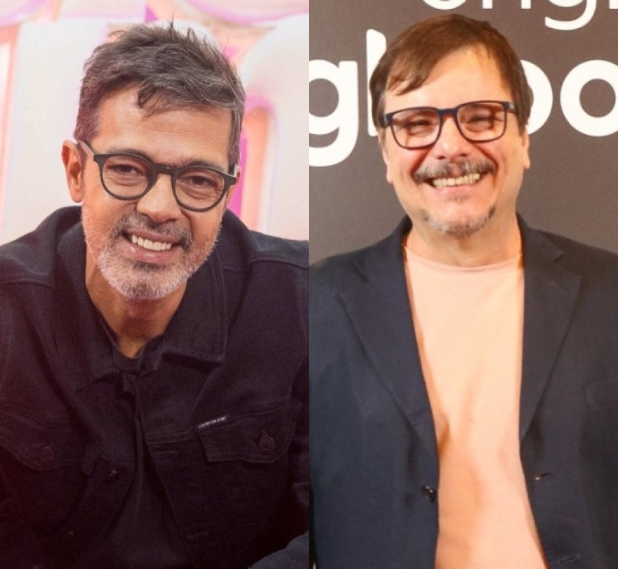 Bruno Mazzeo e Thelmo Fernandes farão filme sobre time histórico do Vasco