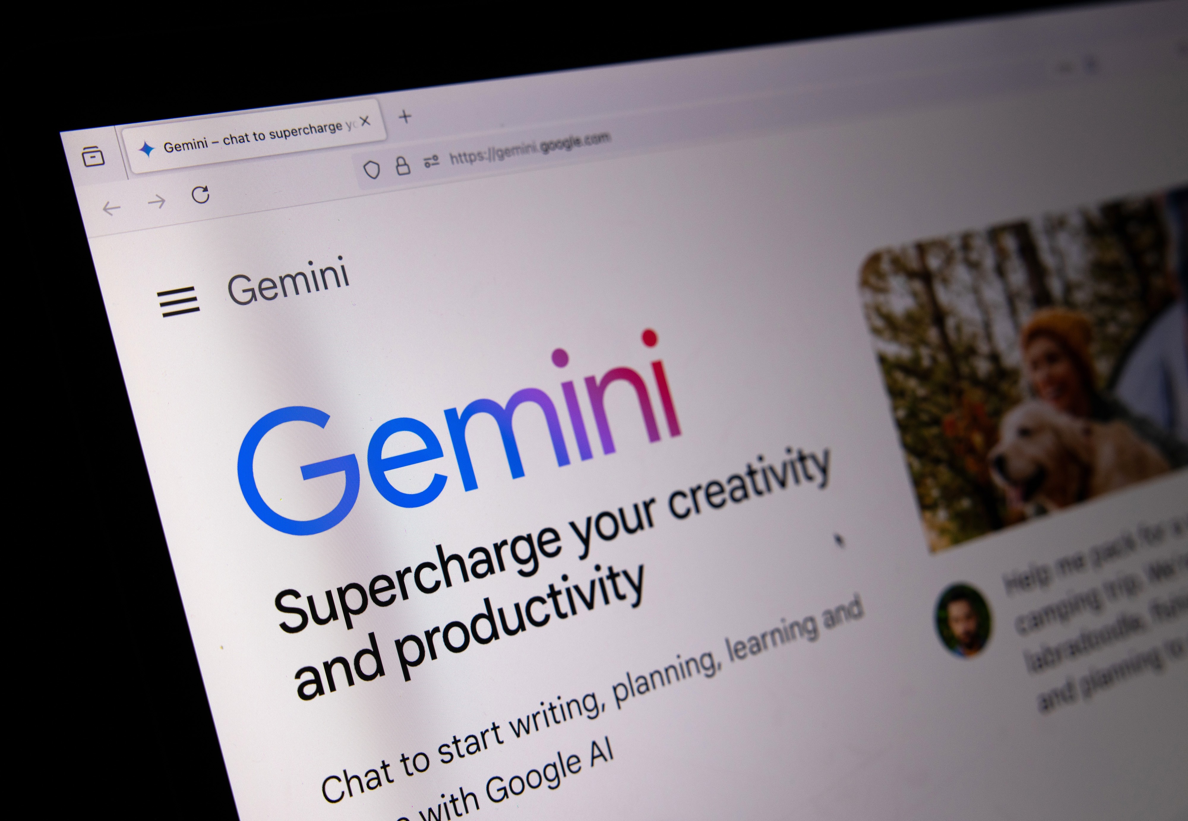 Google cria ferramenta para saúde mental de usuários do Gemini