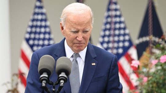 Governo Biden vê risco de suspensão do financiamento público por pressão de republicanos da Câmara