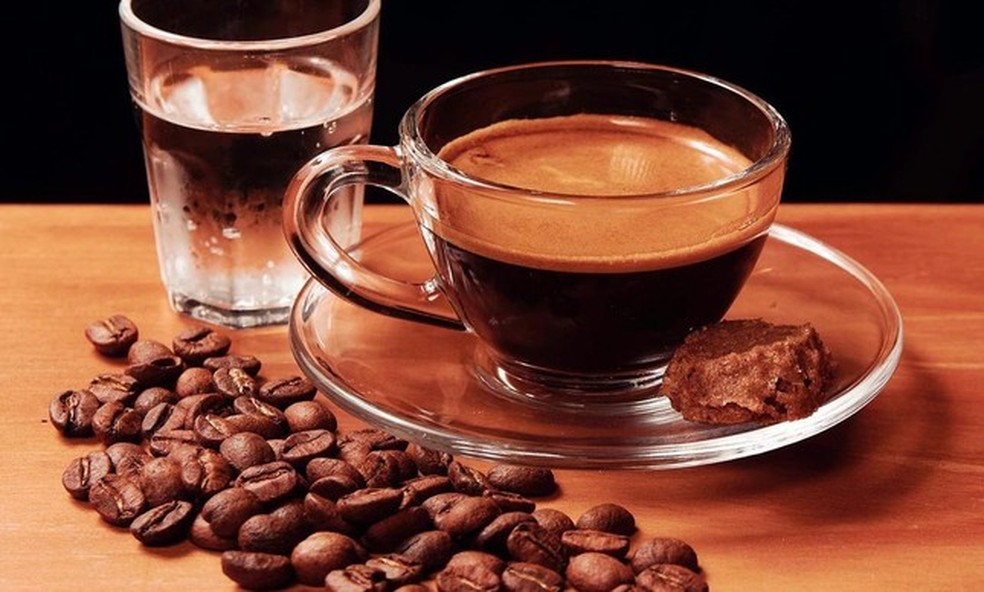 DarkCoffee tem diversas sobremesas e bebidas feitas com café — Foto: Divulgação