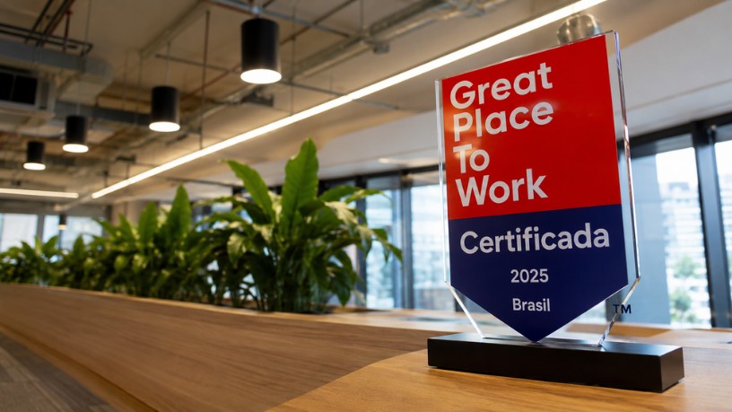 Selo tri GPTW: Arqdigital associa cultura organizacional a resultados de negócio - QTU Questões do Universo