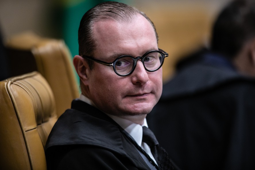 Cristiano Zanin, ministro do Supremo Tribunal Federal (STF)