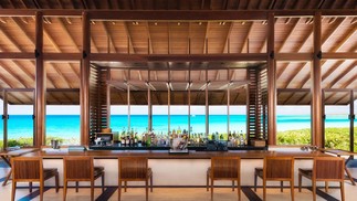 Conheça o Amanyara, resort de luxo no Caribe — Foto: Reprodução