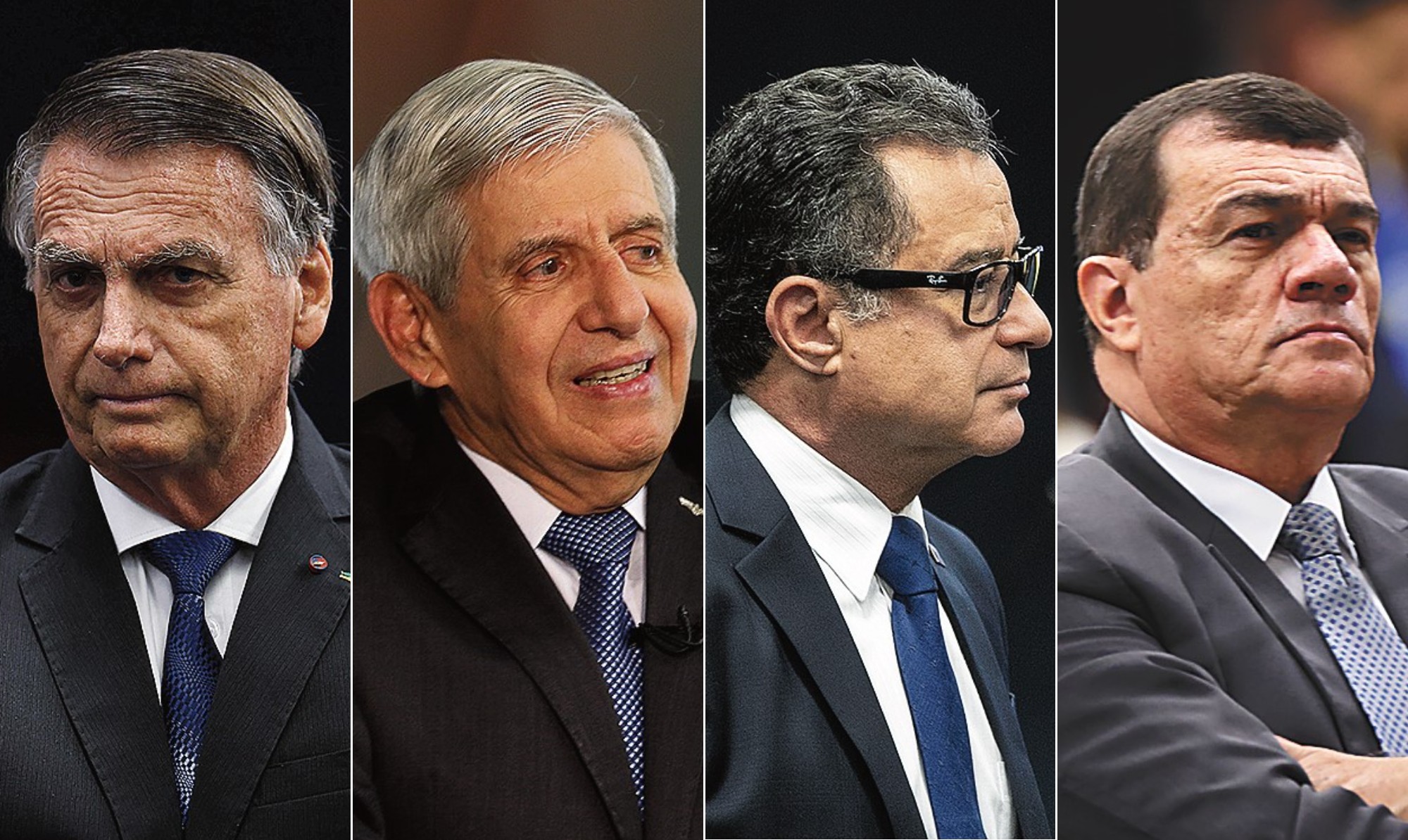 De ‘fortaleza’ da Marinha à Papuda: generais vão para quartéis, e precedente de Lula define prisão de Bolsonaro