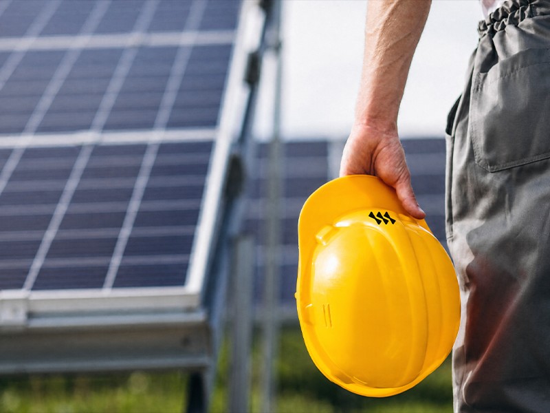 Tecnologia em painéis solares atinge 26,3% de eficiência - QTU Questões do Universo