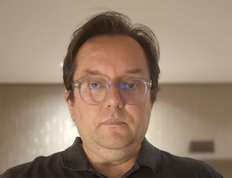 Giuliano Spinelli, sócio-diretor da PG4 Galleria — Foto: Arquivo pessoal