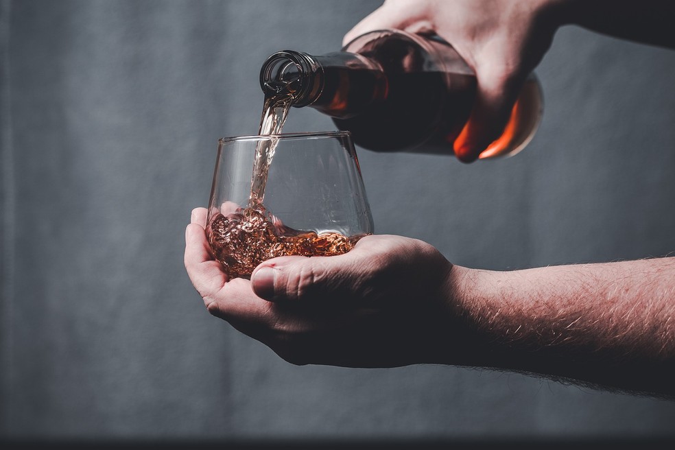 Inteligência Artificial percebe aroma de uísque melhor do que ser humano — Foto: Eduard Reisenhauer por Pixabay
