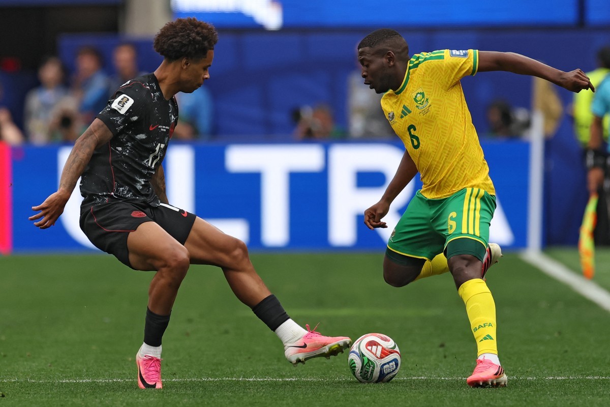 África do Sul 0 x 1 Canadá: Nos acréscismos do duelo, Eustáquio abre o placar e coloca os canadenses próximos das oitavasda Copa; siga ao vivo