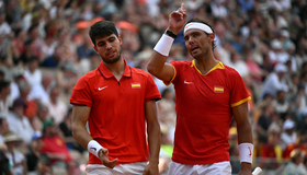 Nadal critica regra de 'super tie-break' no tênis de Paris-2024