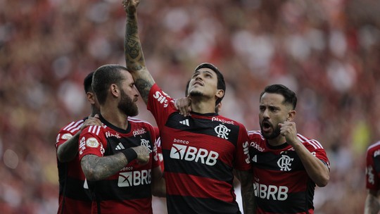 Flamengo derrota o Bahia e volta a vencer no primeiro jogo após a demissão de Sampaoli